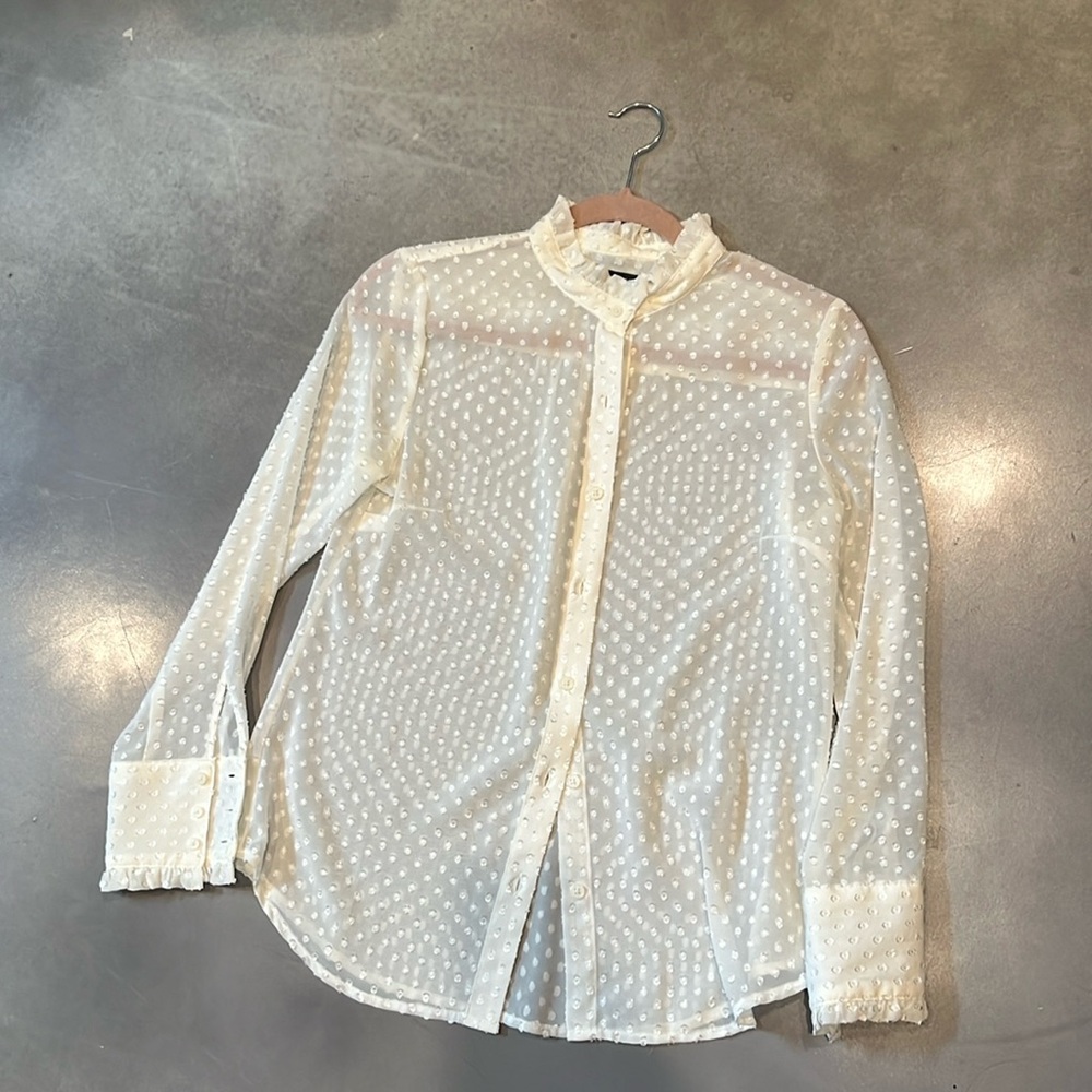 Like new Banana Republic blouse